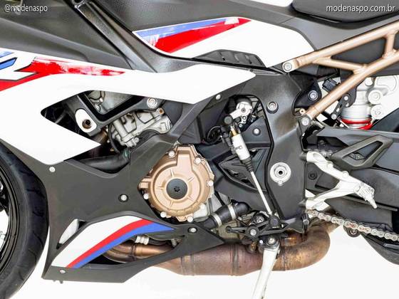 BMW S 1000 RR M BMW S 1000 RR M